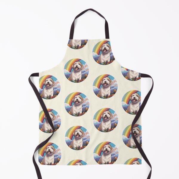 Item preview, Funny Sealyham Terrier Colorful Rainbow Cute Mom Dad Kids designed and sold by rafaeltto.