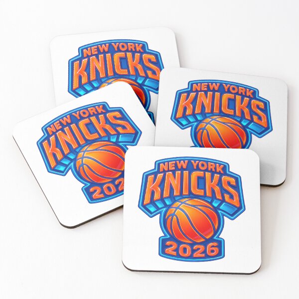 Item preview, New York Basketball 2026 Ny Knicks Blue  Orange Art designed and sold by kippompash.
