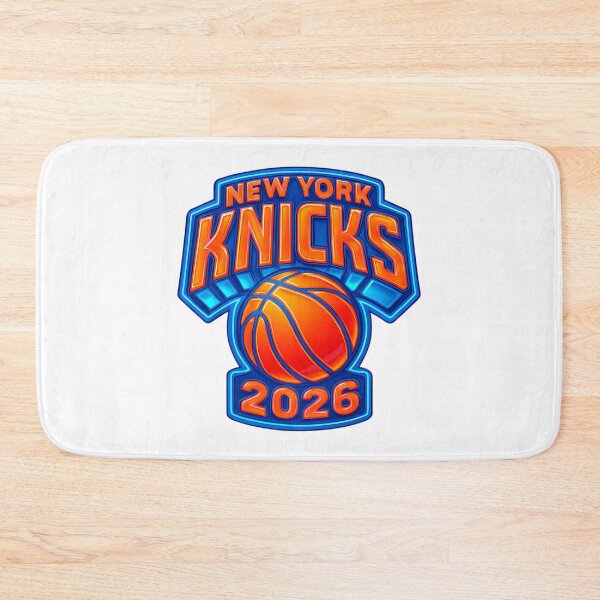 Item preview, New York Basketball 2026 Ny Knicks Blue  Orange Art designed and sold by kippompash.