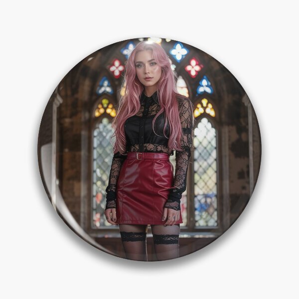 Item preview, sacrilege designed and sold by e-not-shop.