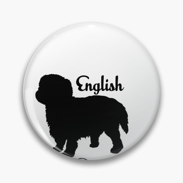 Item preview, English Toy Spaniel Dog designed and sold by SUMA3000.
