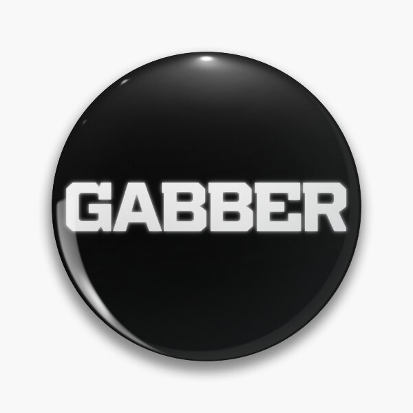Item preview, Gabber Hakken Hardcore Techno Uptempo Neon designed and sold by SPAZE-Typo.