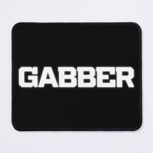Item preview, Gabber Hakken Hardcore Techno Uptempo Neon designed and sold by SPAZE-Typo.