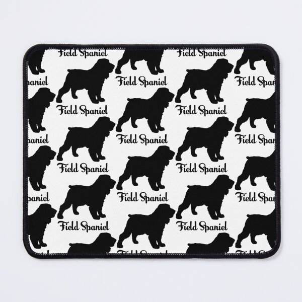 Item preview, Field Spaniel Dog designed and sold by SUMA3000.