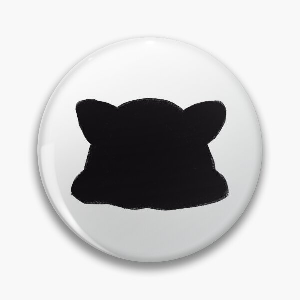 Item preview, Black Cat Hat designed and sold by HandStitchedByHannah.