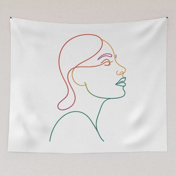Item preview, Face Abstract Juneteenth Art Back History Women African designed and sold by SapfireStuArt.