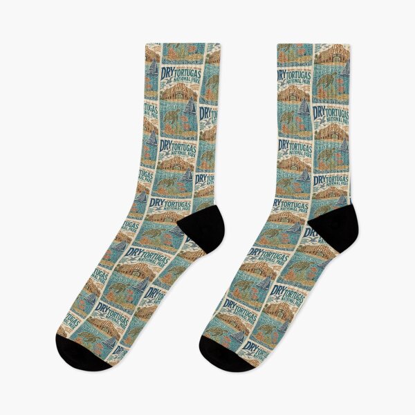 Item preview, Dry Tortugas National Park Fort Jefferson Florida Keys Marine Sanctuary designed and sold by Places On Earth.