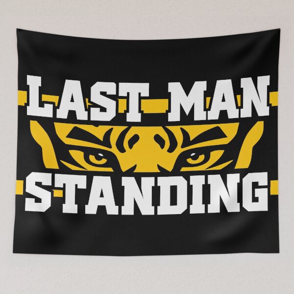 Item preview, The Mas Fanatics 06, The Last Man Standing! designed and sold by canvasriddle.