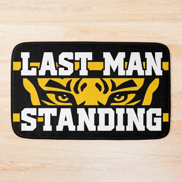 Item preview, The Mas Fanatics 06, The Last Man Standing! designed and sold by canvasriddle.