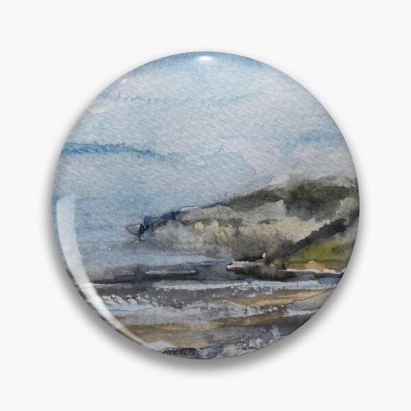 Item preview, Runswick Bay designed and sold by Robert Petcher Art.