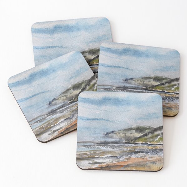 Item preview, Runswick Bay designed and sold by Robert Petcher Art.