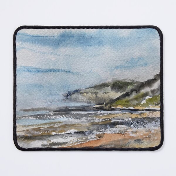 Item preview, Runswick Bay designed and sold by Robert Petcher Art.