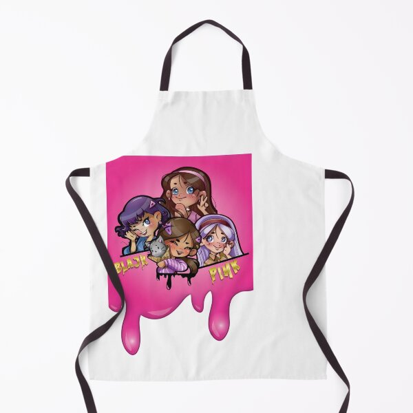 Item preview, Blackpink Kpop Idol Cute Chibi Girls Fan Art designed and sold by HUTEND.