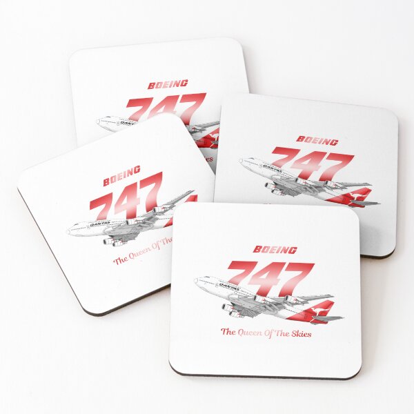 Item preview, Boeing 747 designed and sold by PlanesArtByLeo.