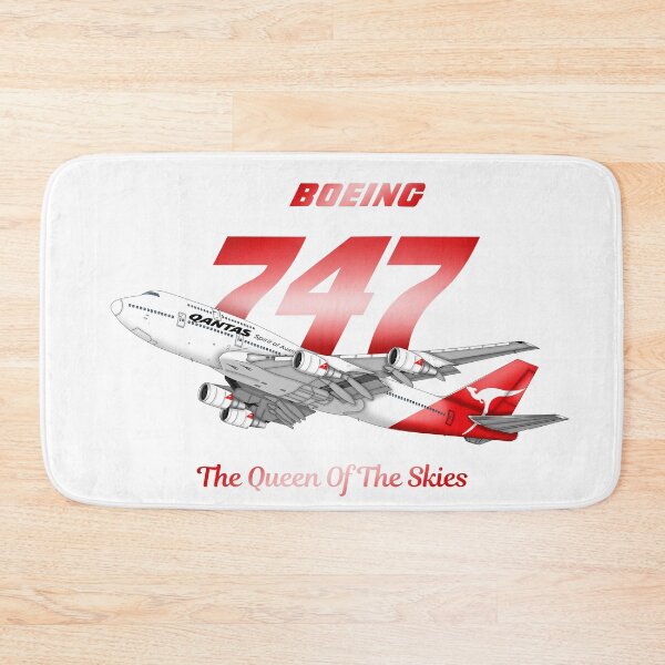 Item preview, Boeing 747 designed and sold by PlanesArtByLeo.
