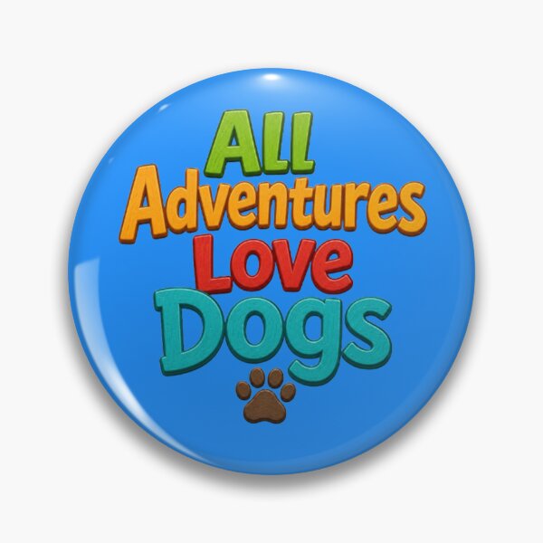 Item preview, Four-Pawed Friends Brighten Every Adventure designed and sold by annenambiro.