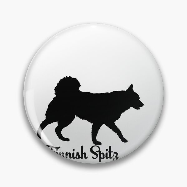 Item preview, Finnish Spitz Dog designed and sold by SUMA3000.