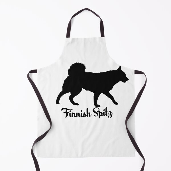 Item preview, Finnish Spitz Dog designed and sold by SUMA3000.