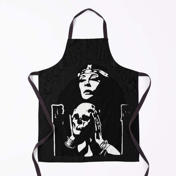 Item preview, Dark Sorceress and Skull Occult Graphic designed and sold by OhSusiVee.