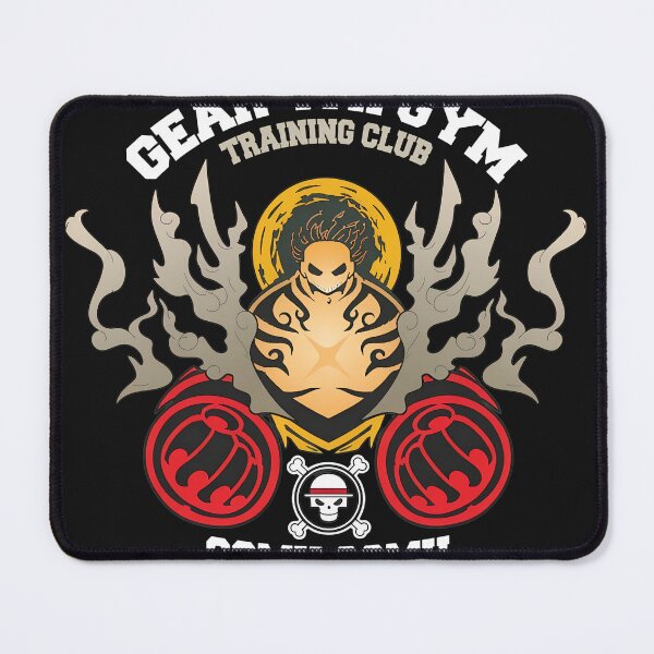 Item preview, Fourth Level Gym Training Emblem  designed and sold by OhSusiVee.