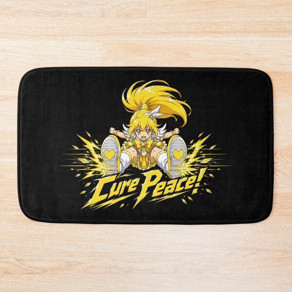 Item preview, Cure Peace Action Pretty Cure Anime Tribute designed and sold by blindninja.