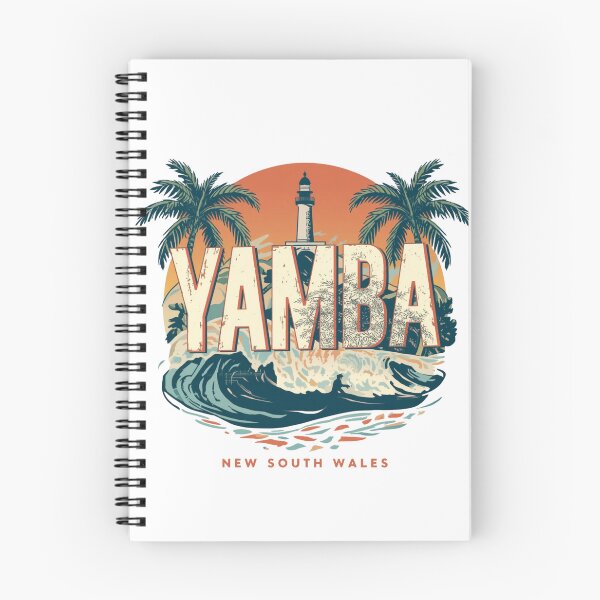 Item preview, Yamba New South Wales Australia  designed and sold by PamLeeDesign.
