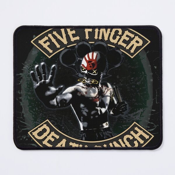 Item preview, Heavy Rock Band Fiery Skull Emblem designed and sold by OhSusiVee.