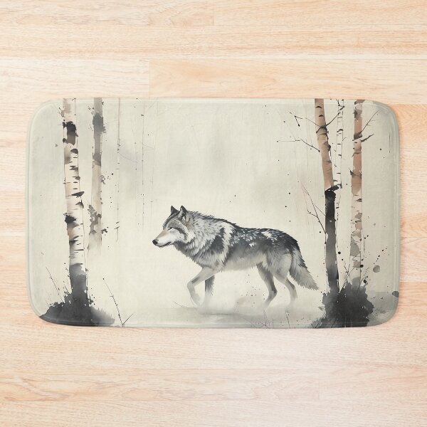 Item preview, The Silent Wanderer designed and sold by ONYX Pixee.