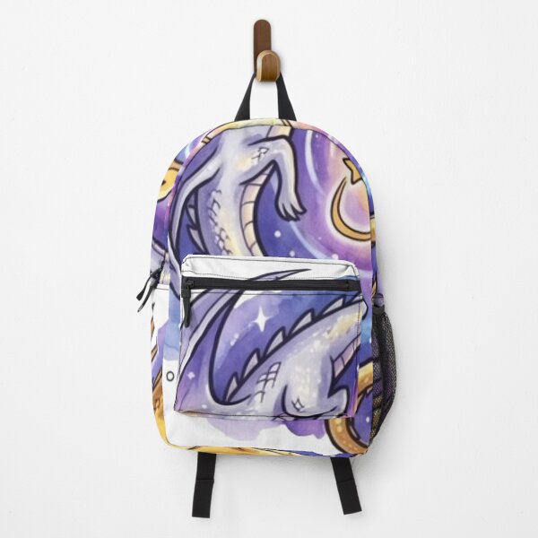Item preview, Celestial Yin Yang Dragons | Cosmic Fantasy Dragon Galaxy Art | Cute Dragon Lovers Space Illustration designed and sold by Cosmic Doodle Co..