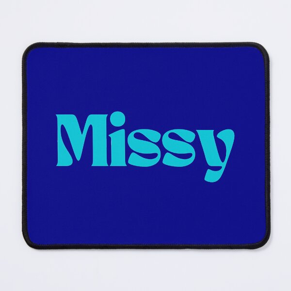 Item preview, Missy, Funny Cool Best color art designed and sold by artdragongift 15.
