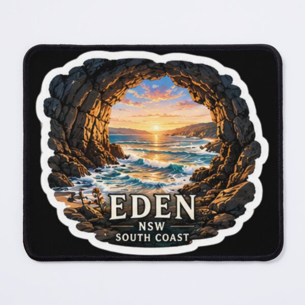 Item preview, Eden Nsw travel and vacation designed and sold by DamioPolArt.