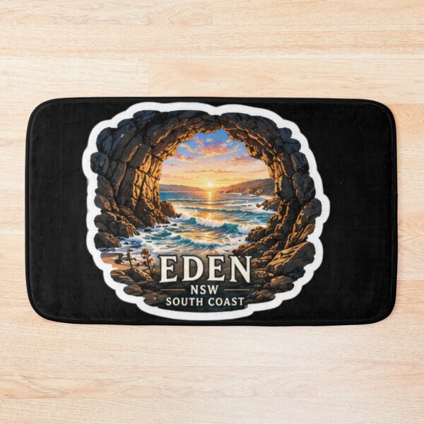 Item preview, Eden Nsw travel and vacation designed and sold by DamioPolArt.