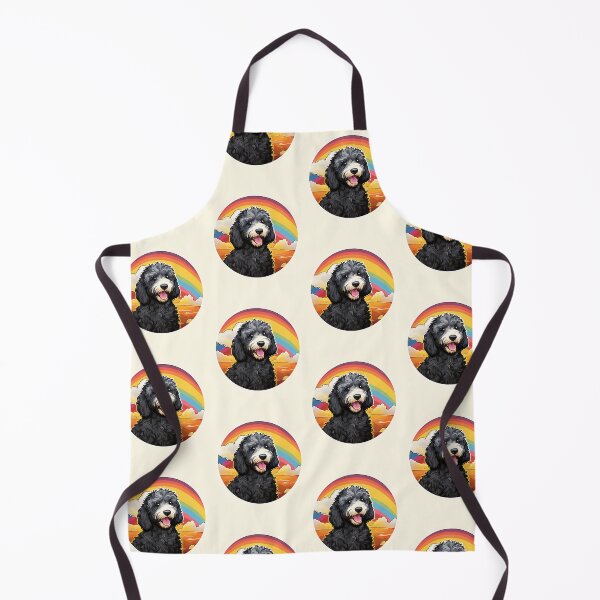 Item preview, Funny Sheepadoodle Colorful Rainbow Cute Mom Dad Kids designed and sold by rafaeltto.