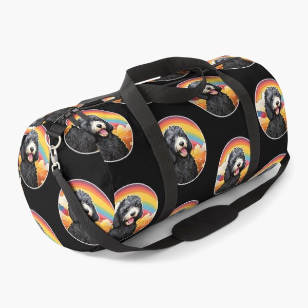 Item preview, Funny Sheepadoodle Colorful Rainbow Cute Mom Dad Kids designed and sold by rafaeltto.