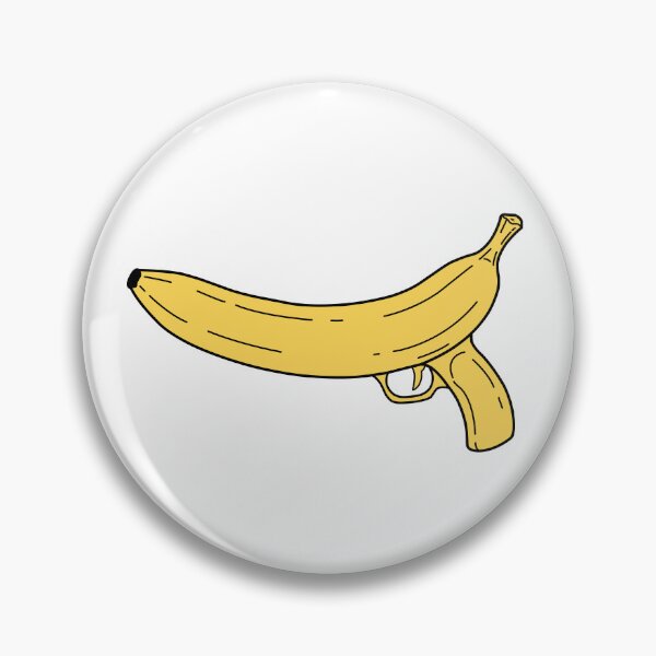 Item preview, Banana Gun designed and sold by DforDraig.