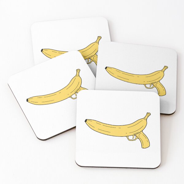 Item preview, Banana Gun designed and sold by DforDraig.