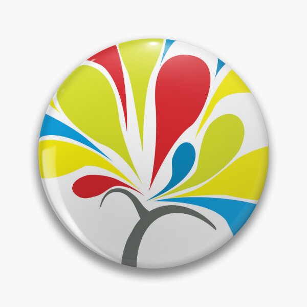 Item preview, Colorful Abstract Splash Tree DesignAbstract Tree designed and sold by RMTrendy.