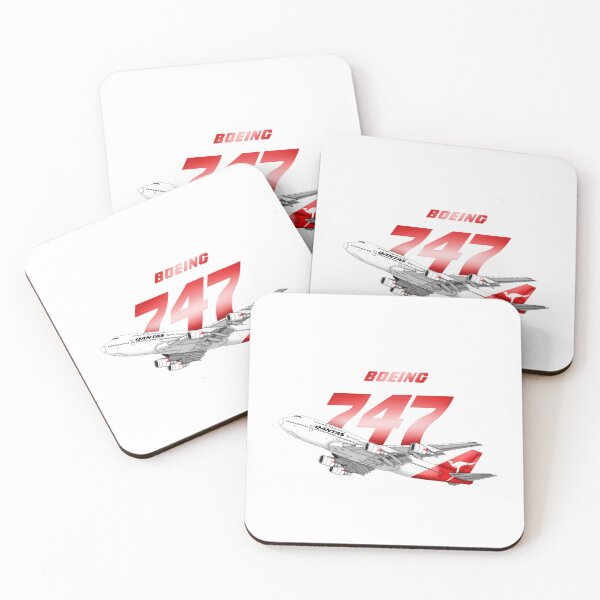 Item preview, Boeing 747 designed and sold by PlanesArtByLeo.