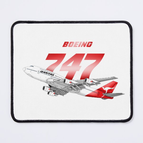 Item preview, Boeing 747 designed and sold by PlanesArtByLeo.