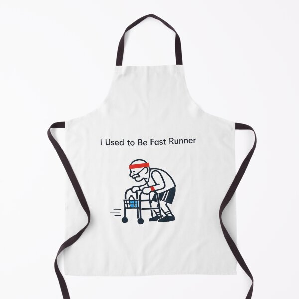 Item preview, I Used to Be Fast Runner designed and sold by FANTASYoDarknes.