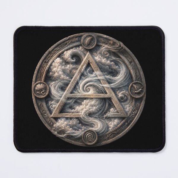 Item preview, Alchemy Air designed and sold by The Quiet Canvas By Jacky.