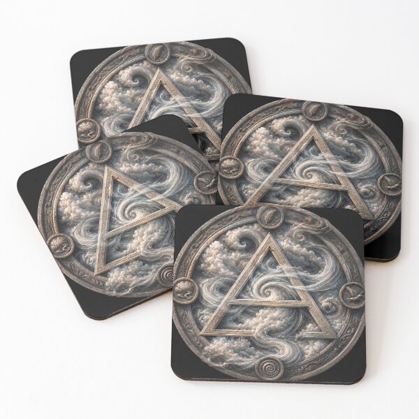 Item preview, Alchemy Air designed and sold by The Quiet Canvas By Jacky.