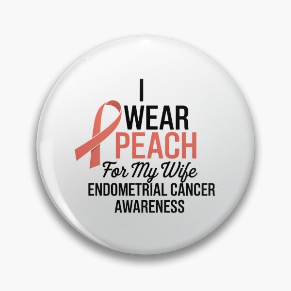 Item preview, Endometrial Cancer Awareness Bundle Wife designed and sold by SapfireStuArt.