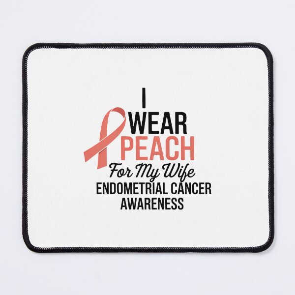 Item preview, Endometrial Cancer Awareness Bundle Wife designed and sold by SapfireStuArt.