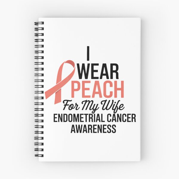 Item preview, Endometrial Cancer Awareness Bundle Wife designed and sold by SapfireStuArt.