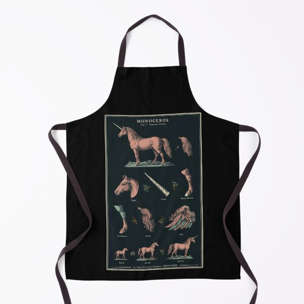 Item preview, Unicorn Monoceros Plate designed and sold by darudcraft.