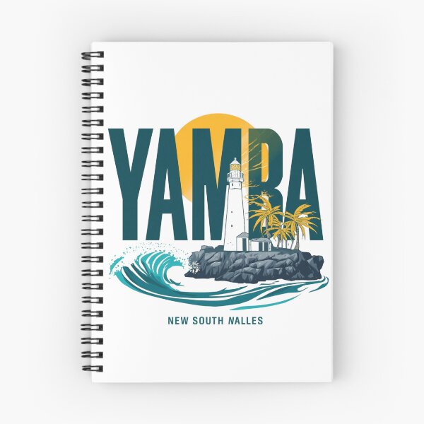 Item preview, Yamba New South Wales Australia  designed and sold by PamLeeDesign.