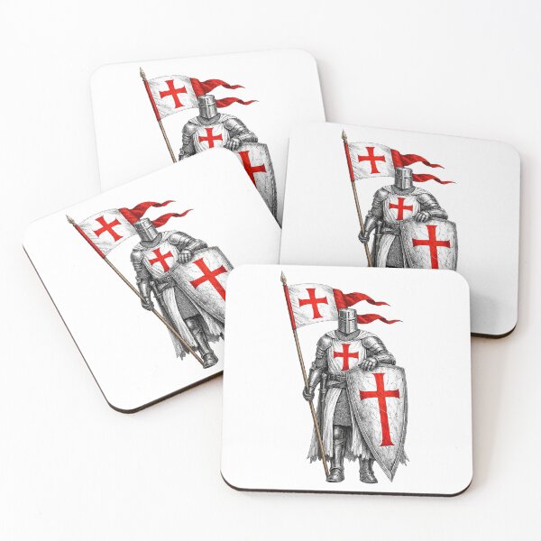 Item preview, Crusader knight designed and sold by WotanArt.