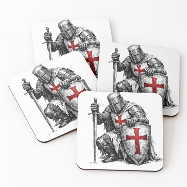 Item preview, Crusader knight designed and sold by WotanArt.