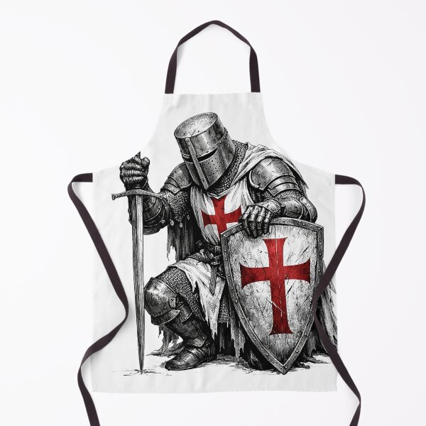 Item preview, Crusader knight designed and sold by WotanArt.